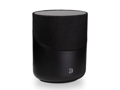 Bluesound PULSE M Wireless Multi-Room Music Streaming Speaker - Black